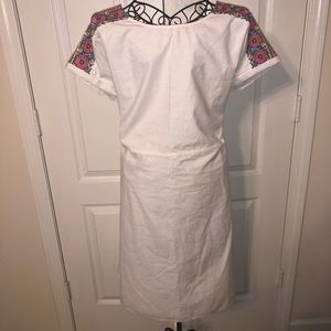 Caslon Embroidery  Dress - XL
